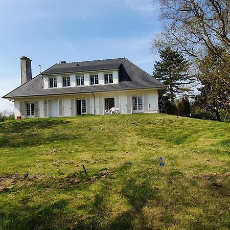 Logement Entier Avec Grand Jardin Et Parking Wifi 6 Et Fibre Berck Kültér fotó