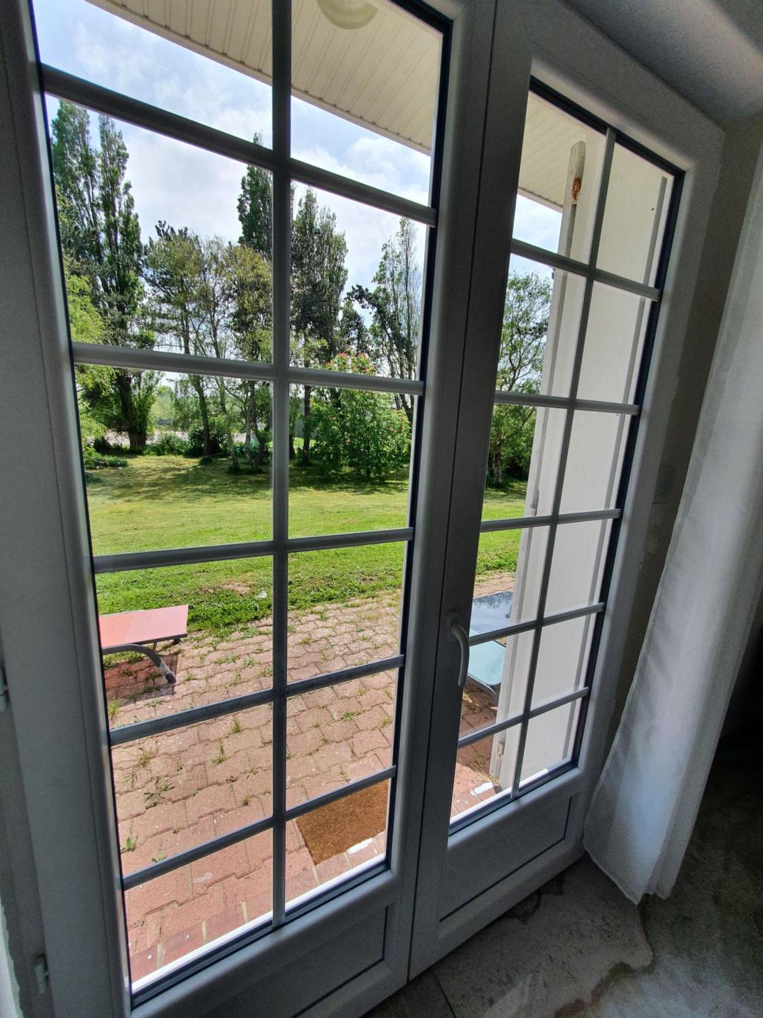 Logement Entier Avec Grand Jardin Et Parking Wifi 6 Et Fibre Berck Kültér fotó